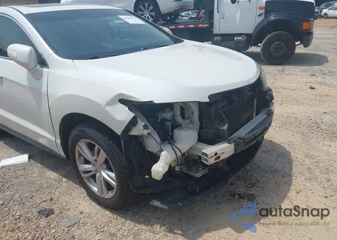 2014 Acura Rdx from USA, damaged, VIN 5J8TB4H54EL019141